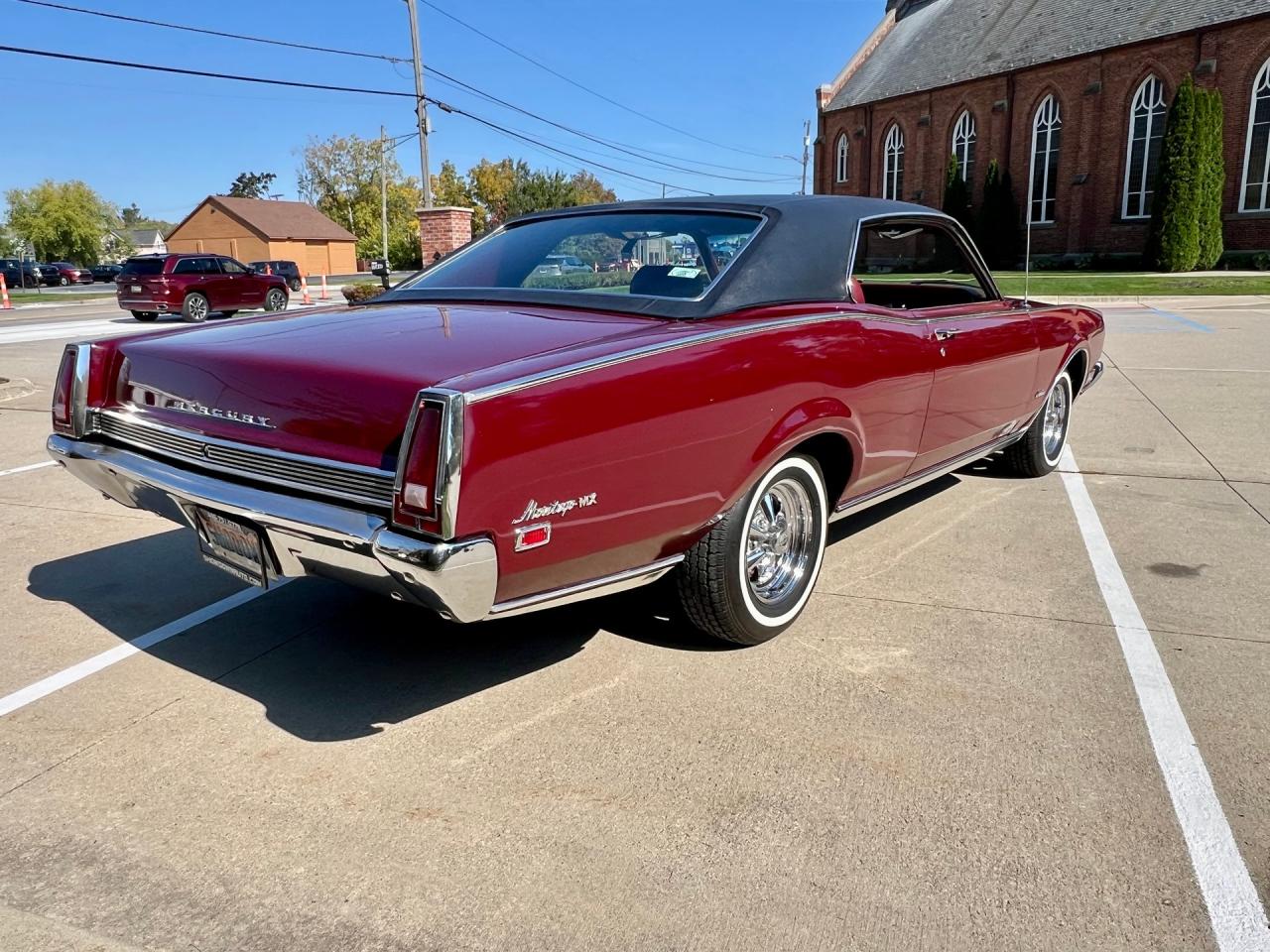 1969 Mercury Montego
