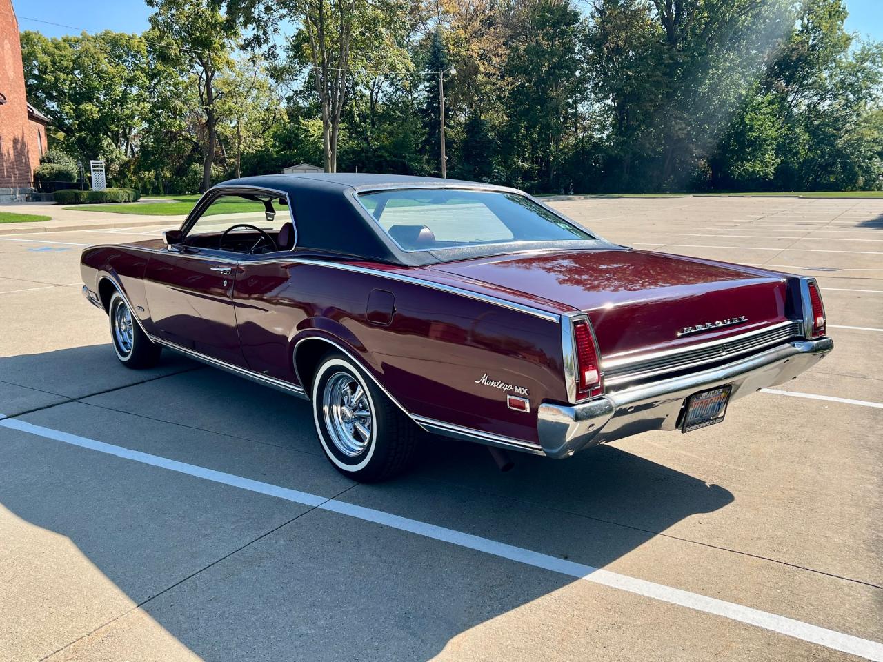 1969 Mercury Montego