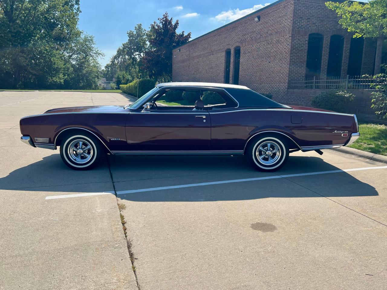 1969 Mercury Montego