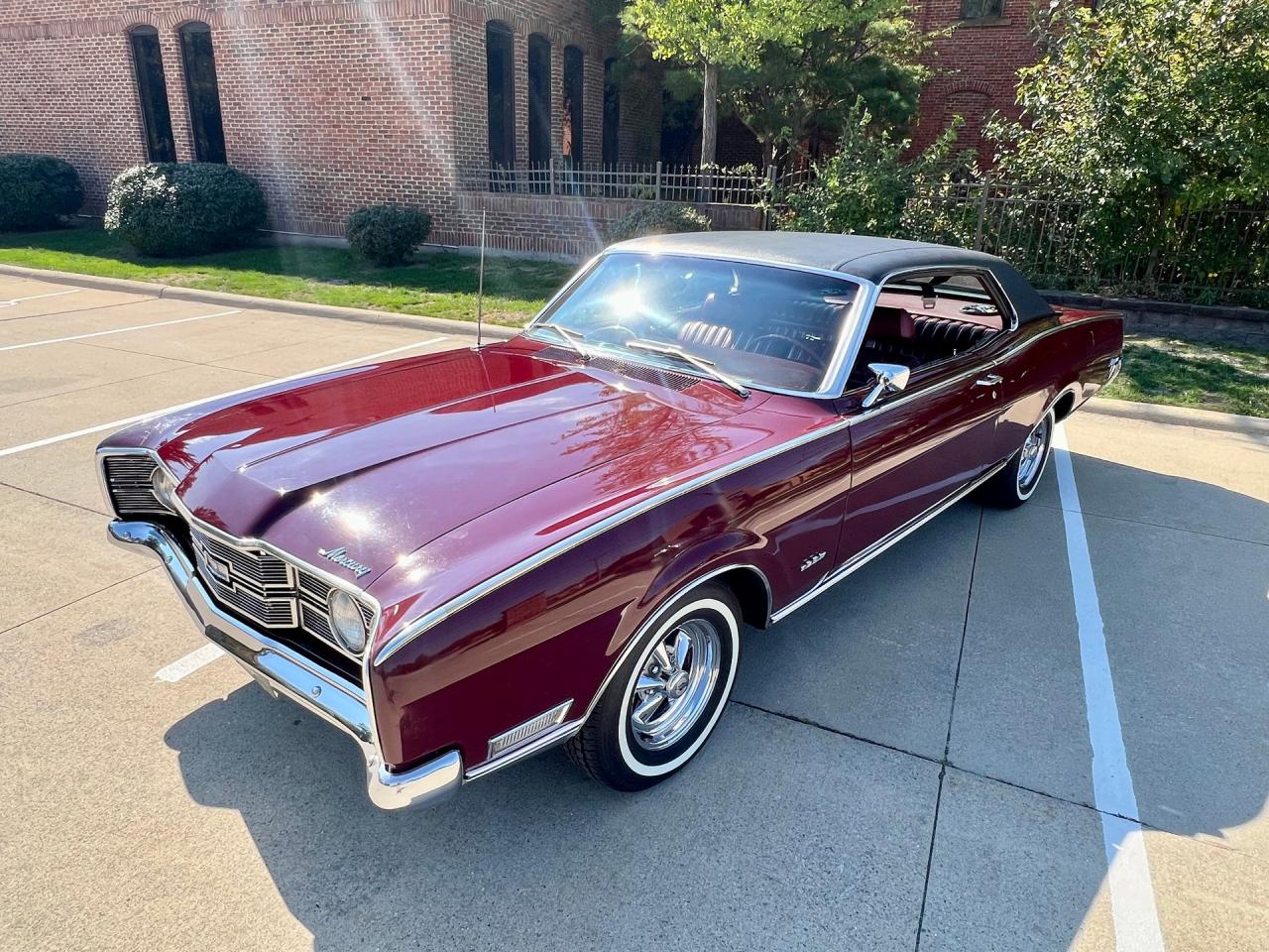 1969 Mercury Montego