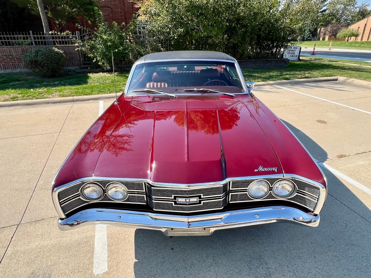1969 Mercury Montego