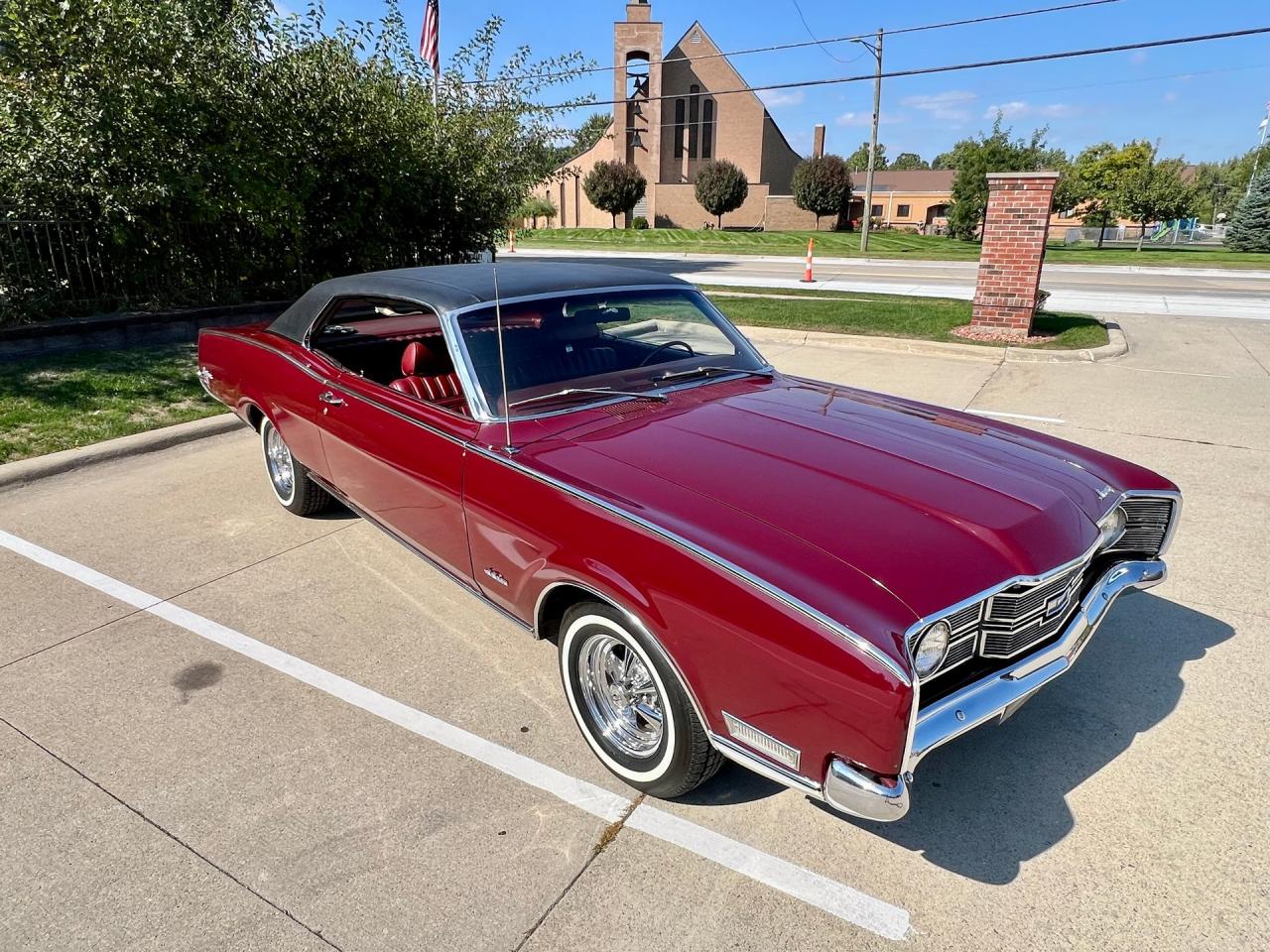 1969 Mercury Montego