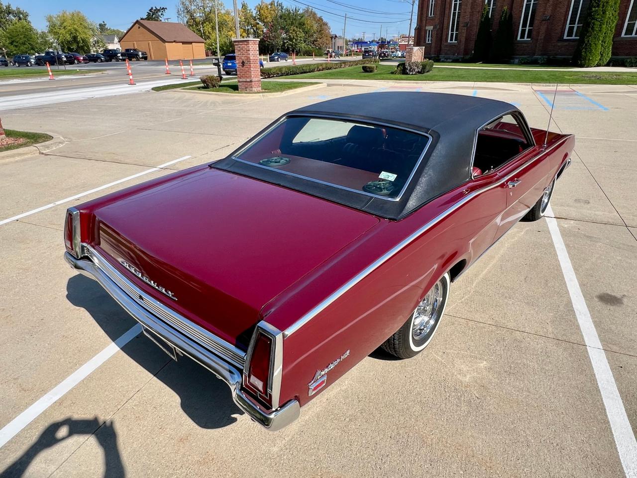 1969 Mercury Montego