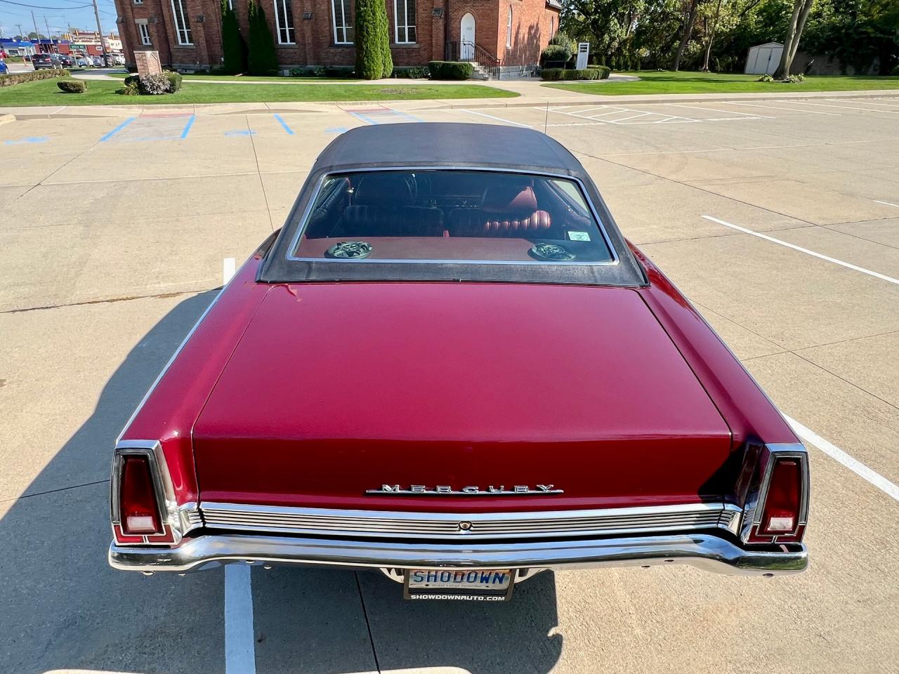 1969 Mercury Montego