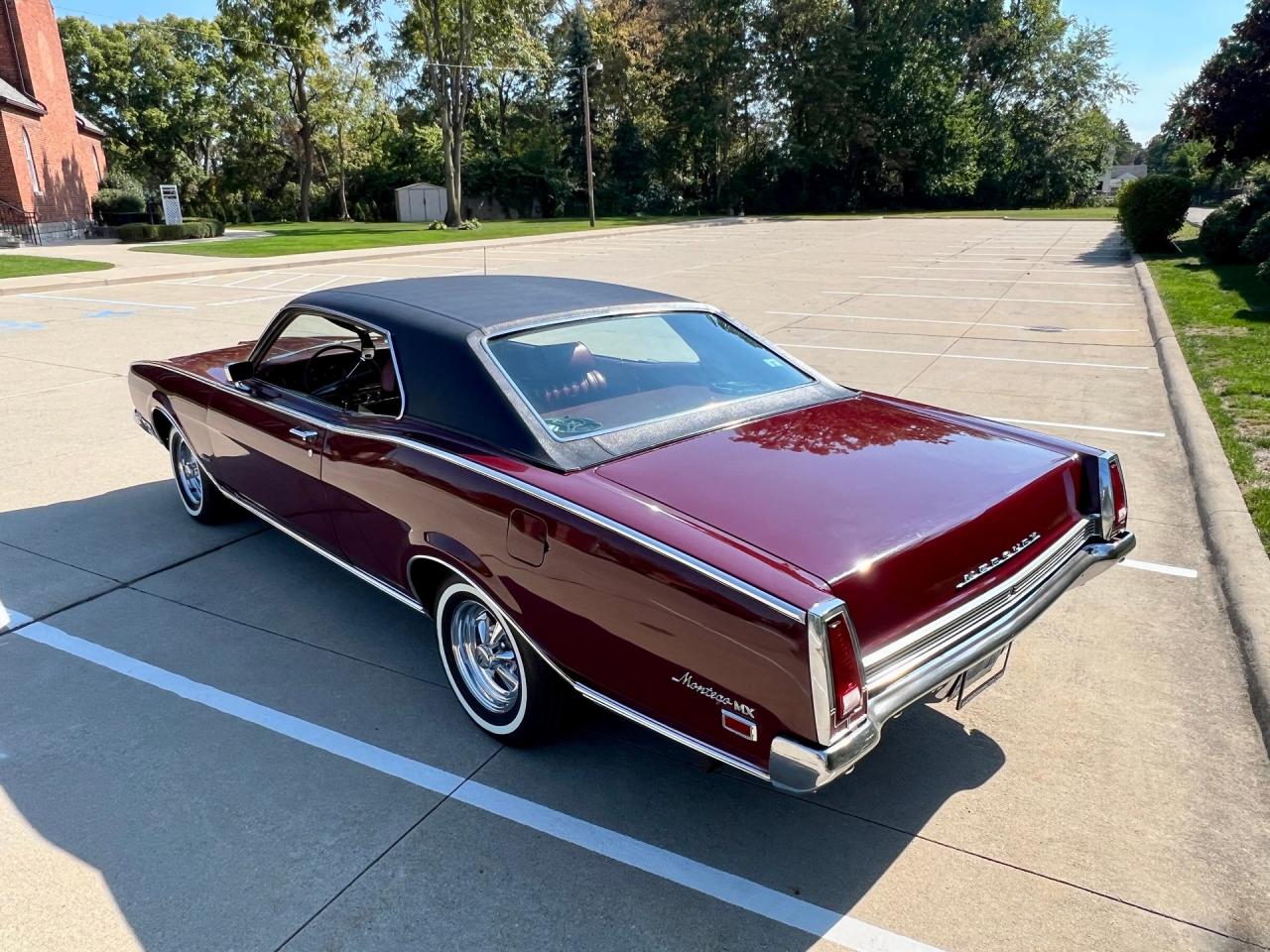 1969 Mercury Montego