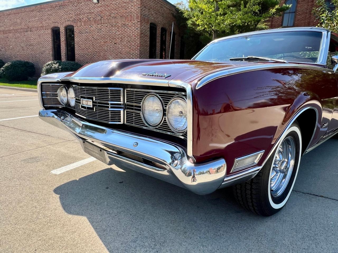 1969 Mercury Montego