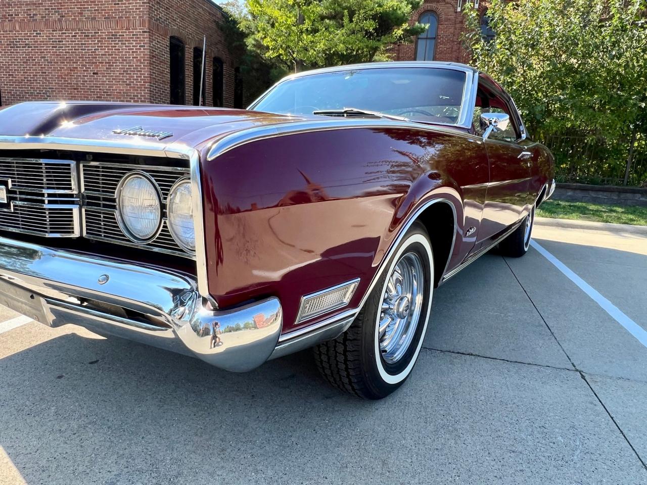 1969 Mercury Montego