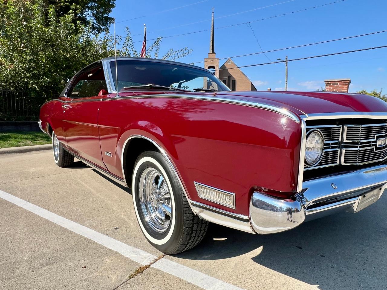 1969 Mercury Montego