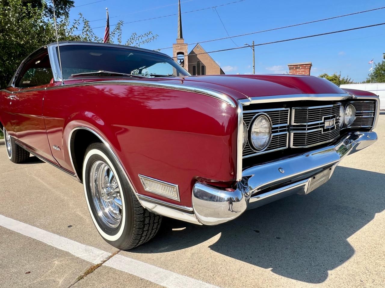 1969 Mercury Montego