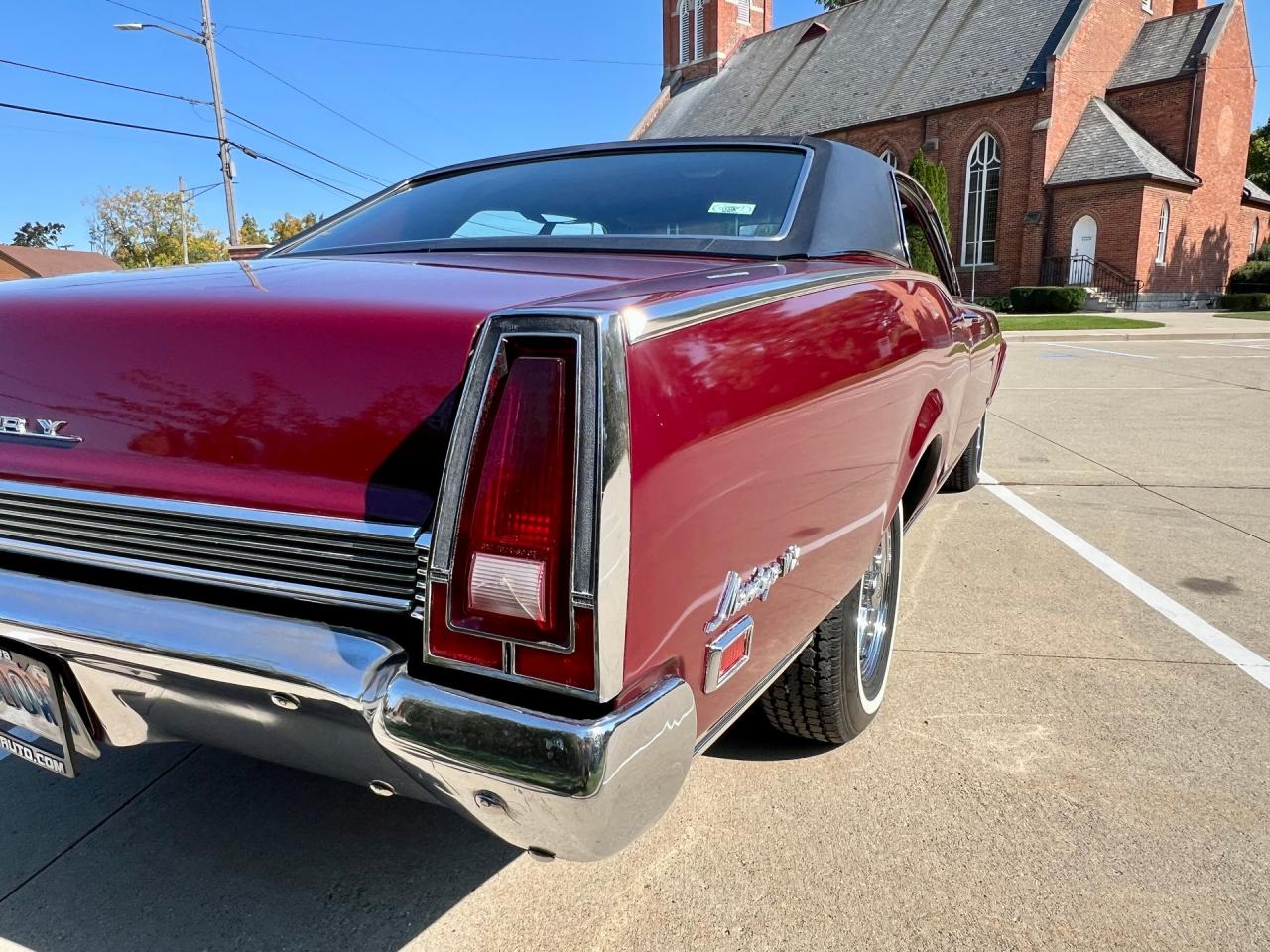 1969 Mercury Montego