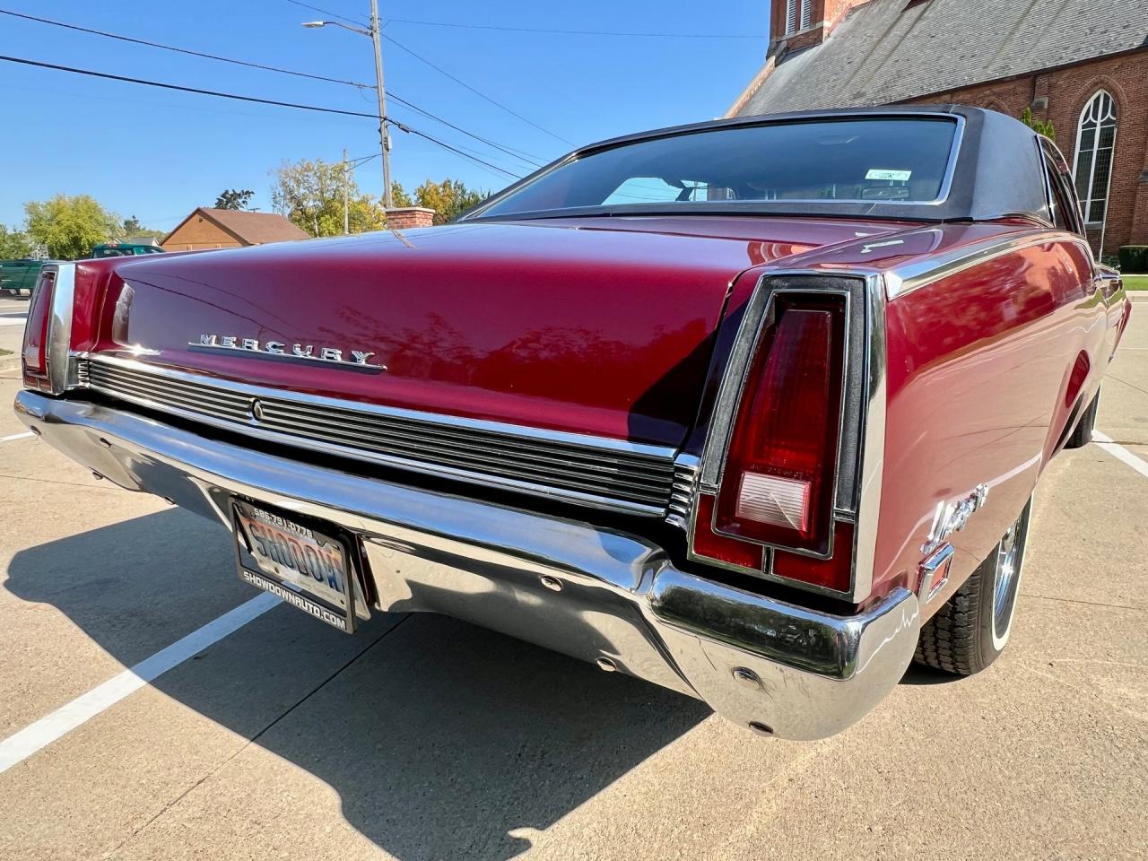 1969 Mercury Montego