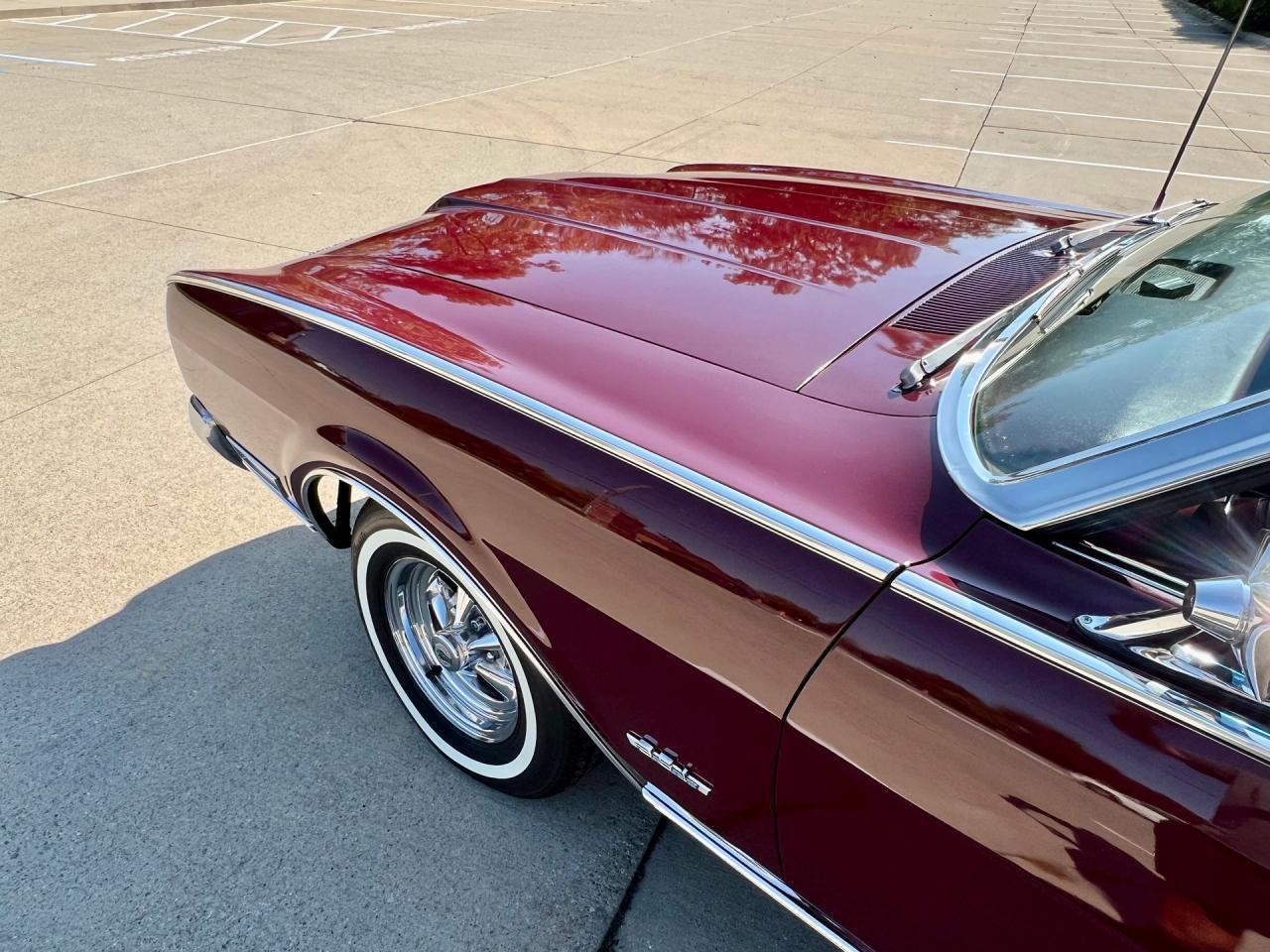 1969 Mercury Montego
