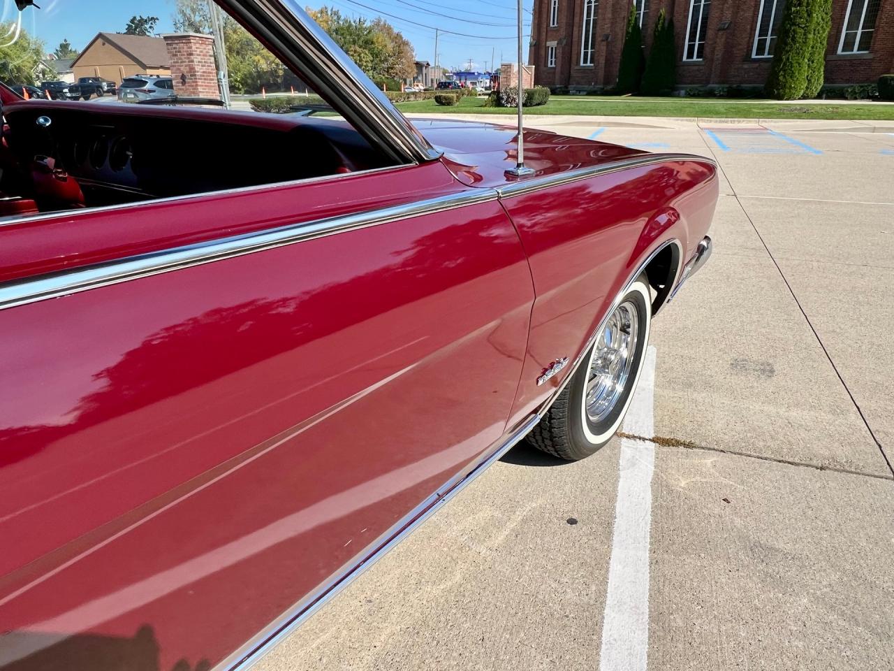 1969 Mercury Montego