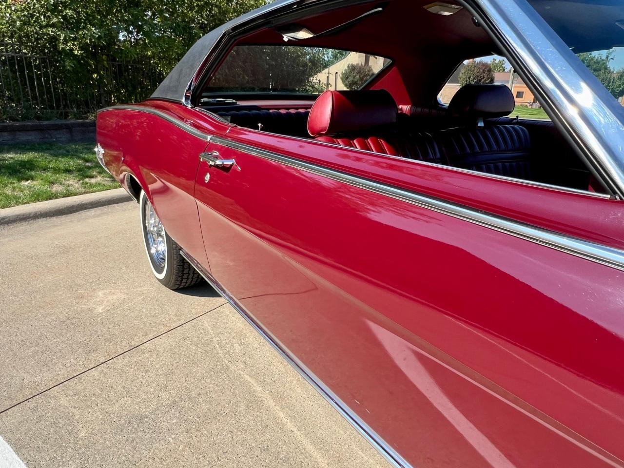 1969 Mercury Montego