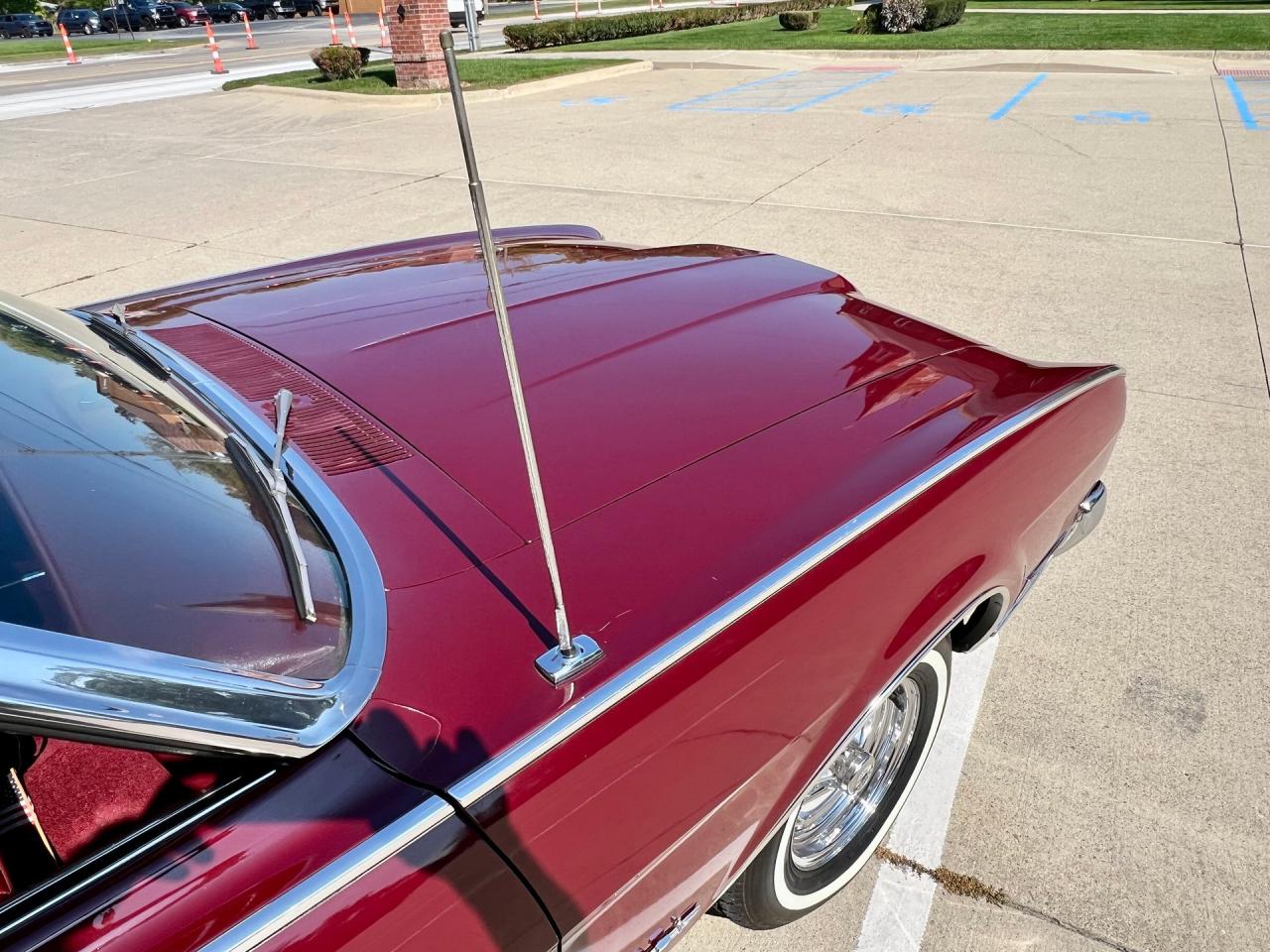 1969 Mercury Montego