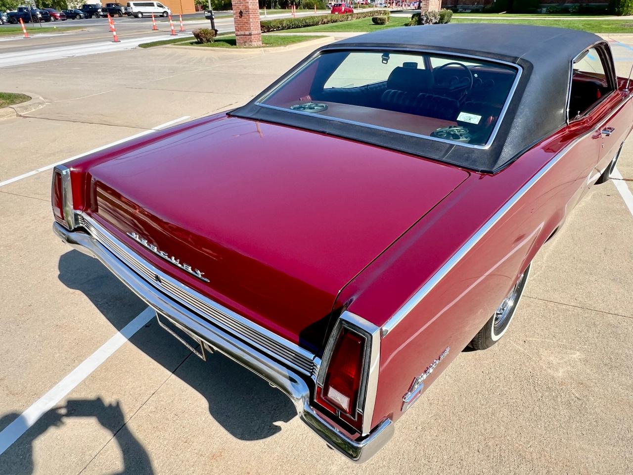 1969 Mercury Montego