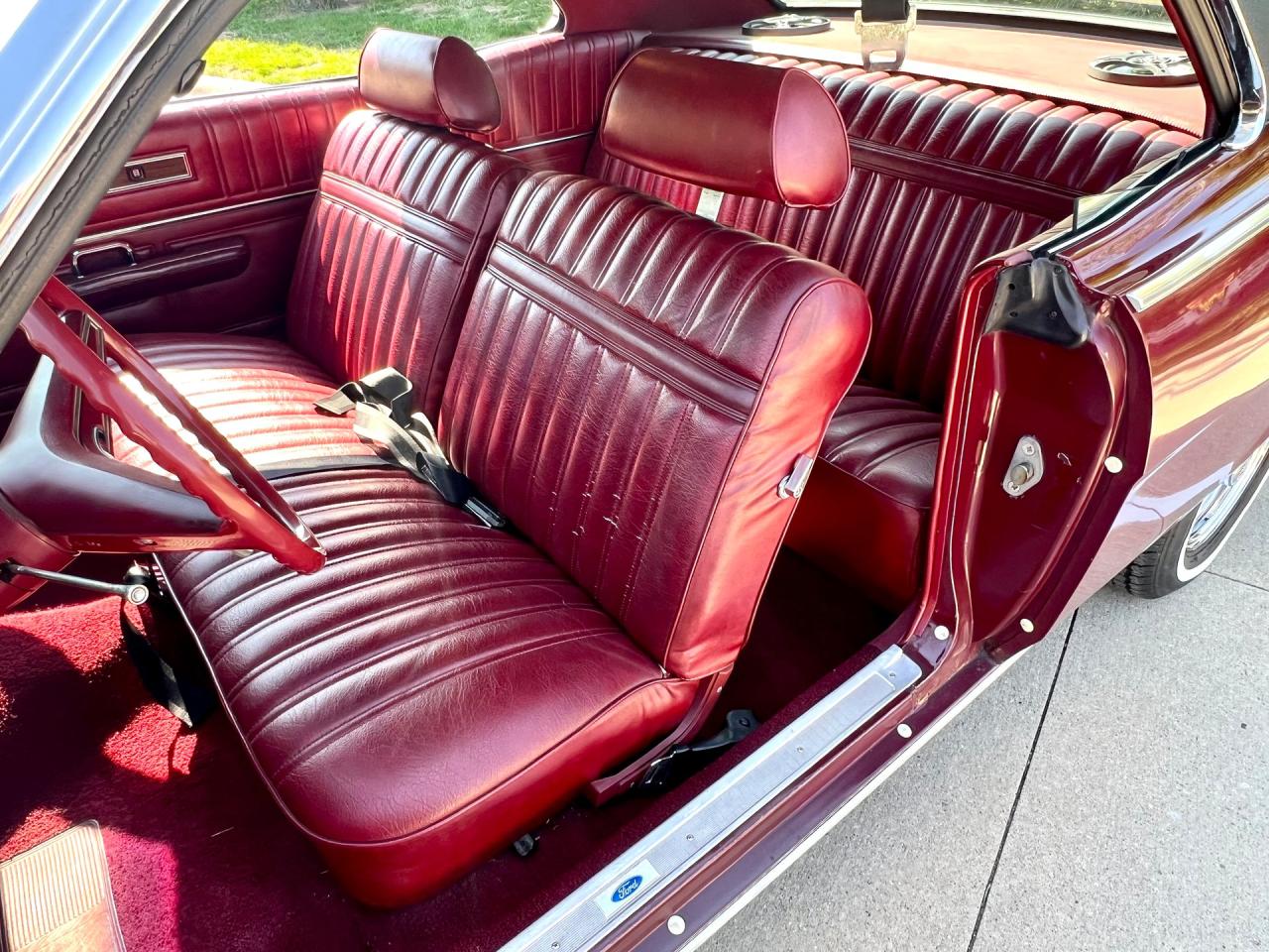 1969 Mercury Montego