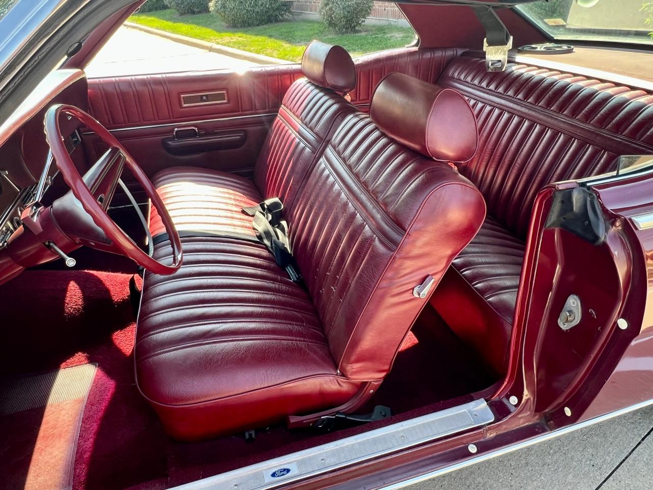 1969 Mercury Montego