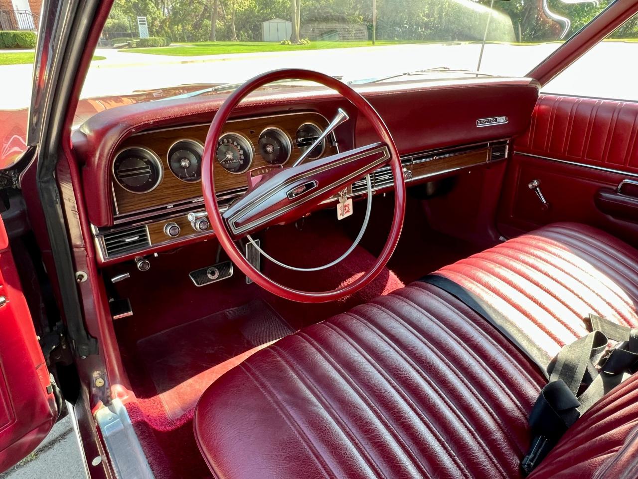 1969 Mercury Montego