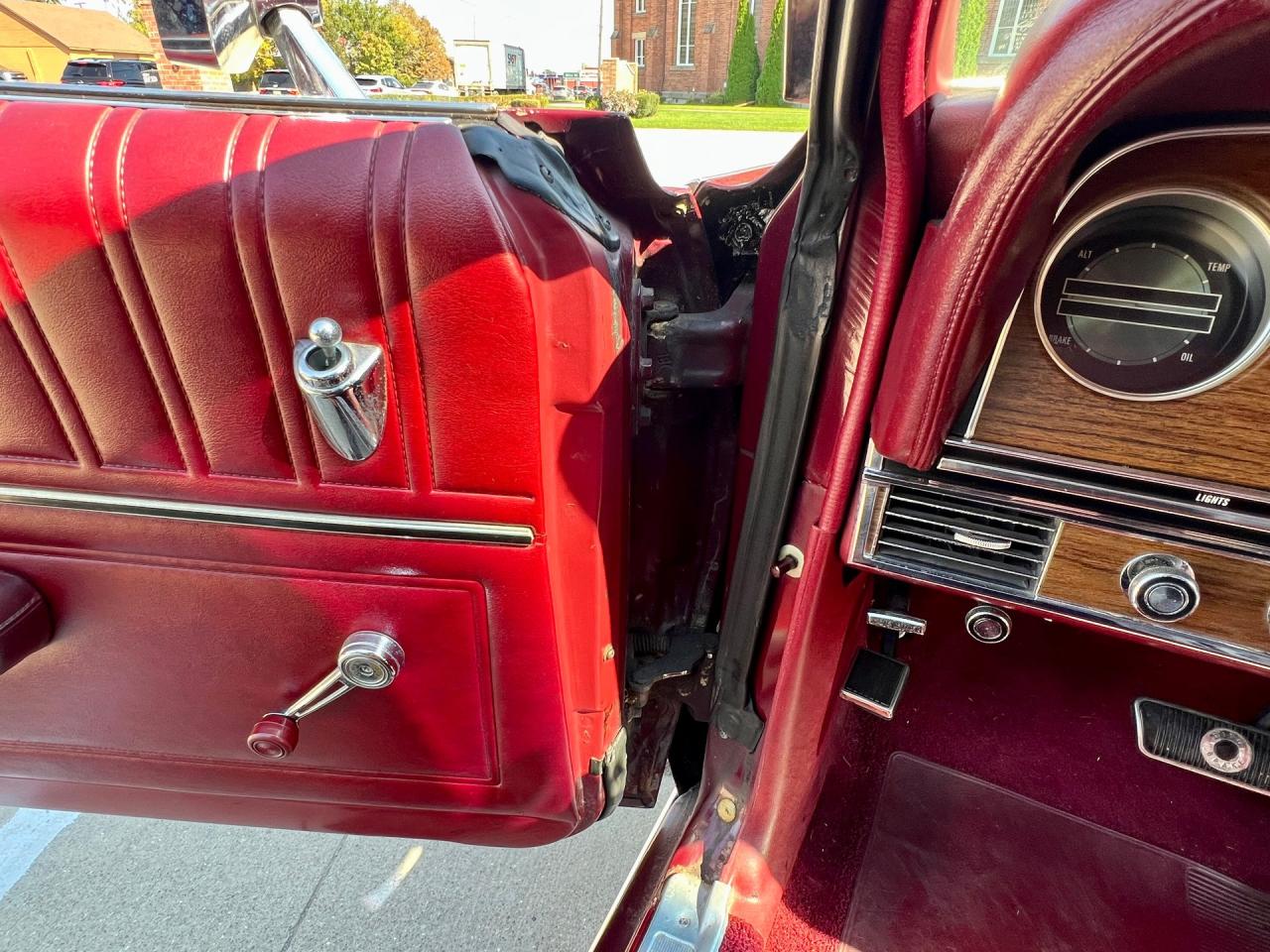 1969 Mercury Montego
