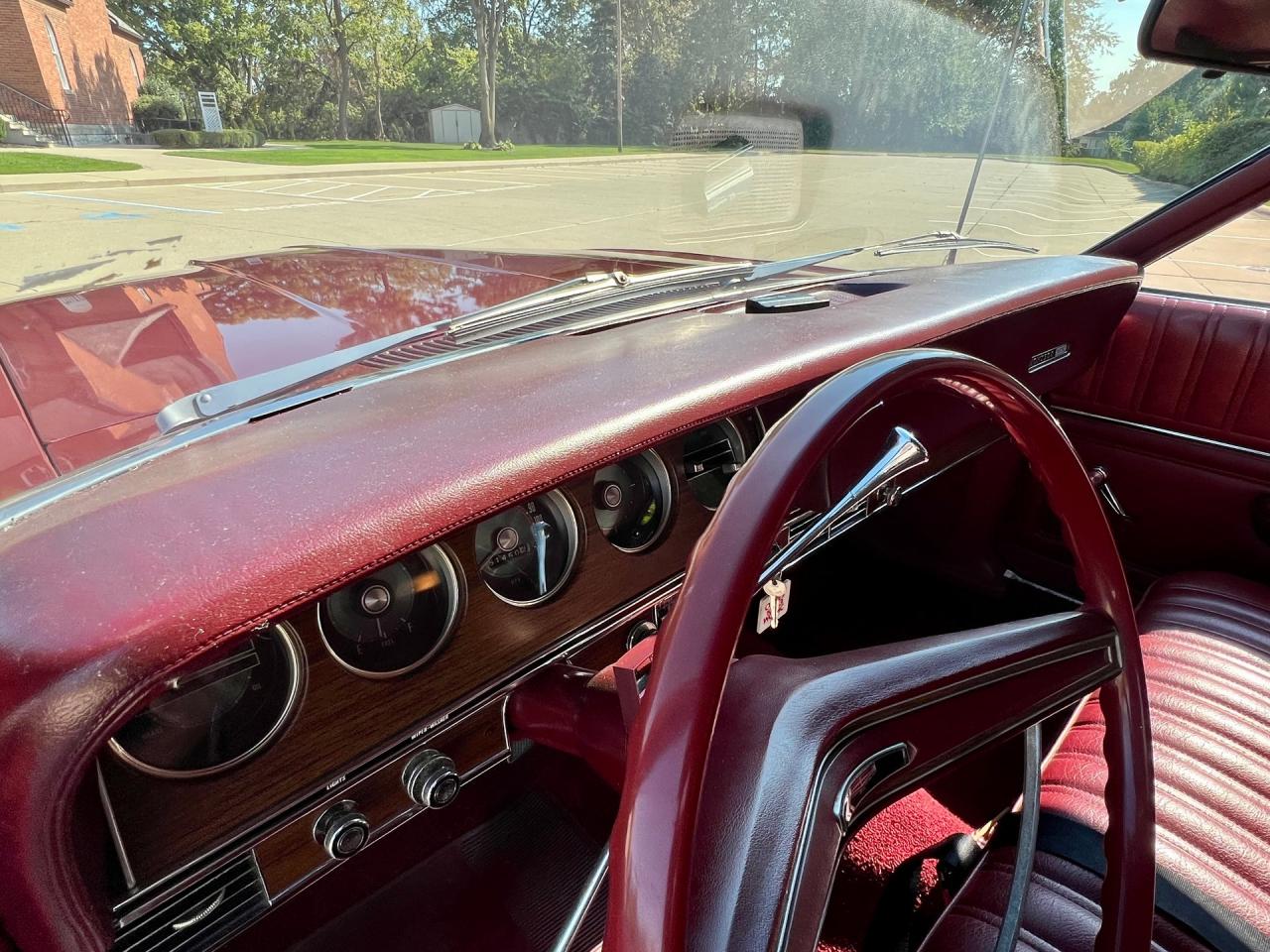1969 Mercury Montego