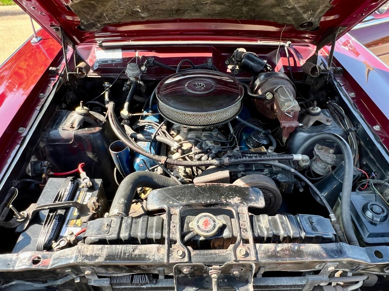1969 Mercury Montego