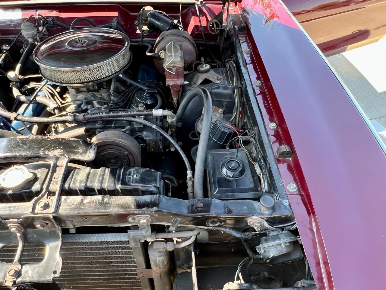 1969 Mercury Montego
