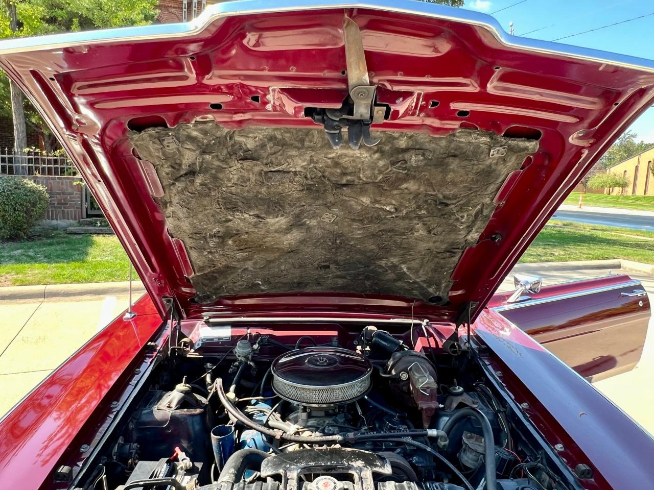 1969 Mercury Montego