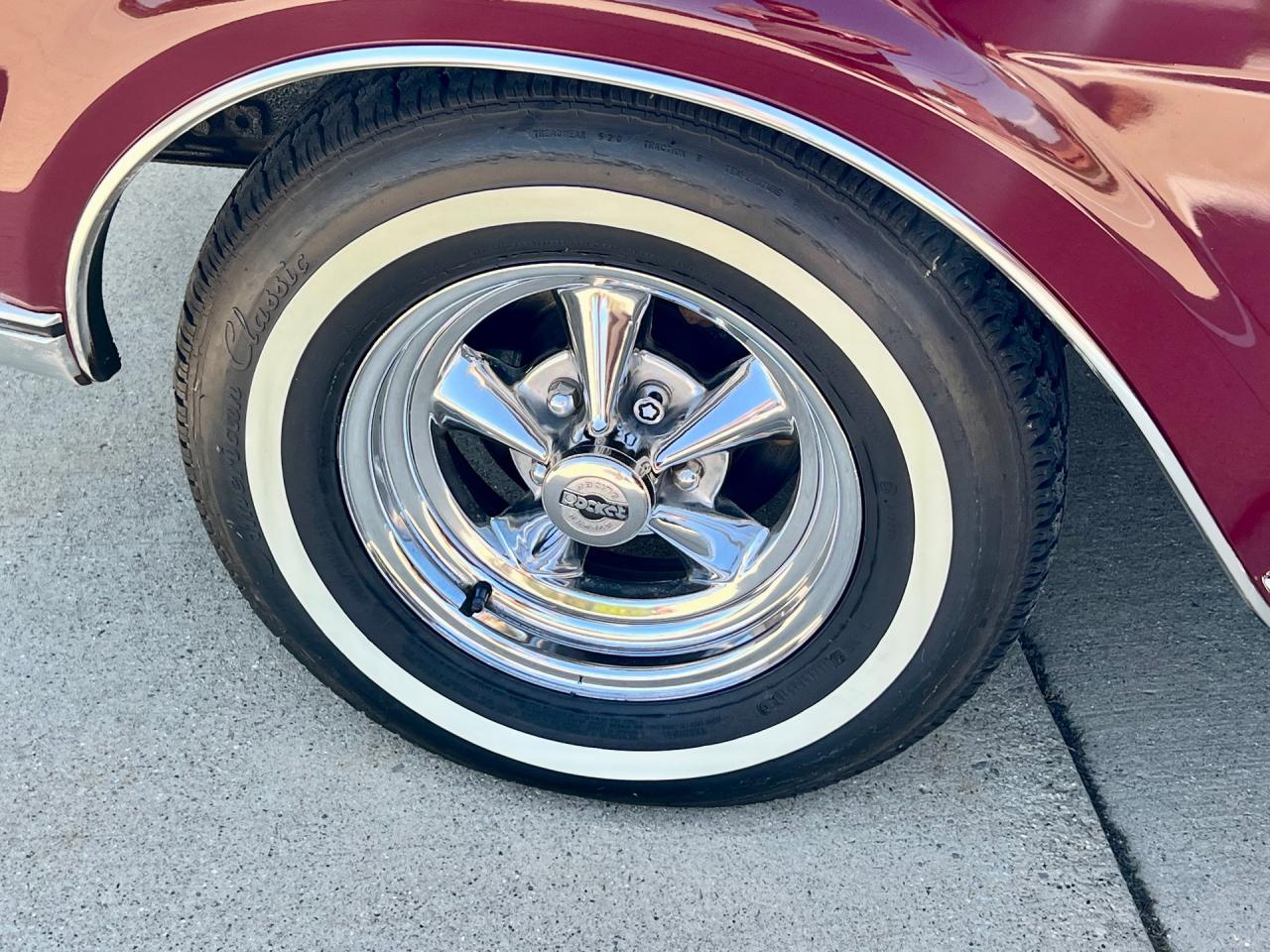 1969 Mercury Montego