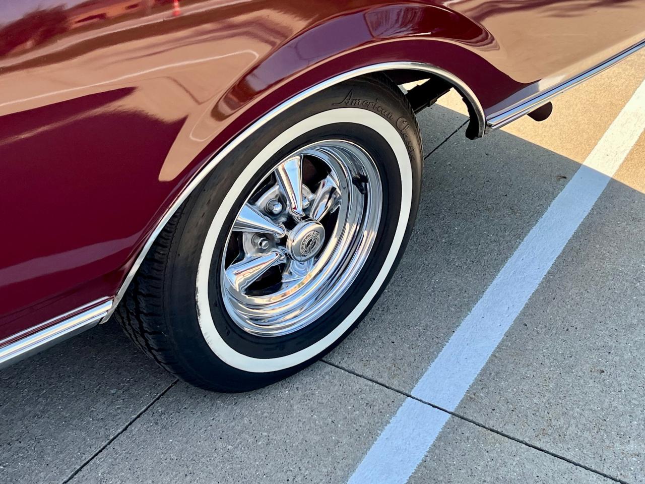 1969 Mercury Montego