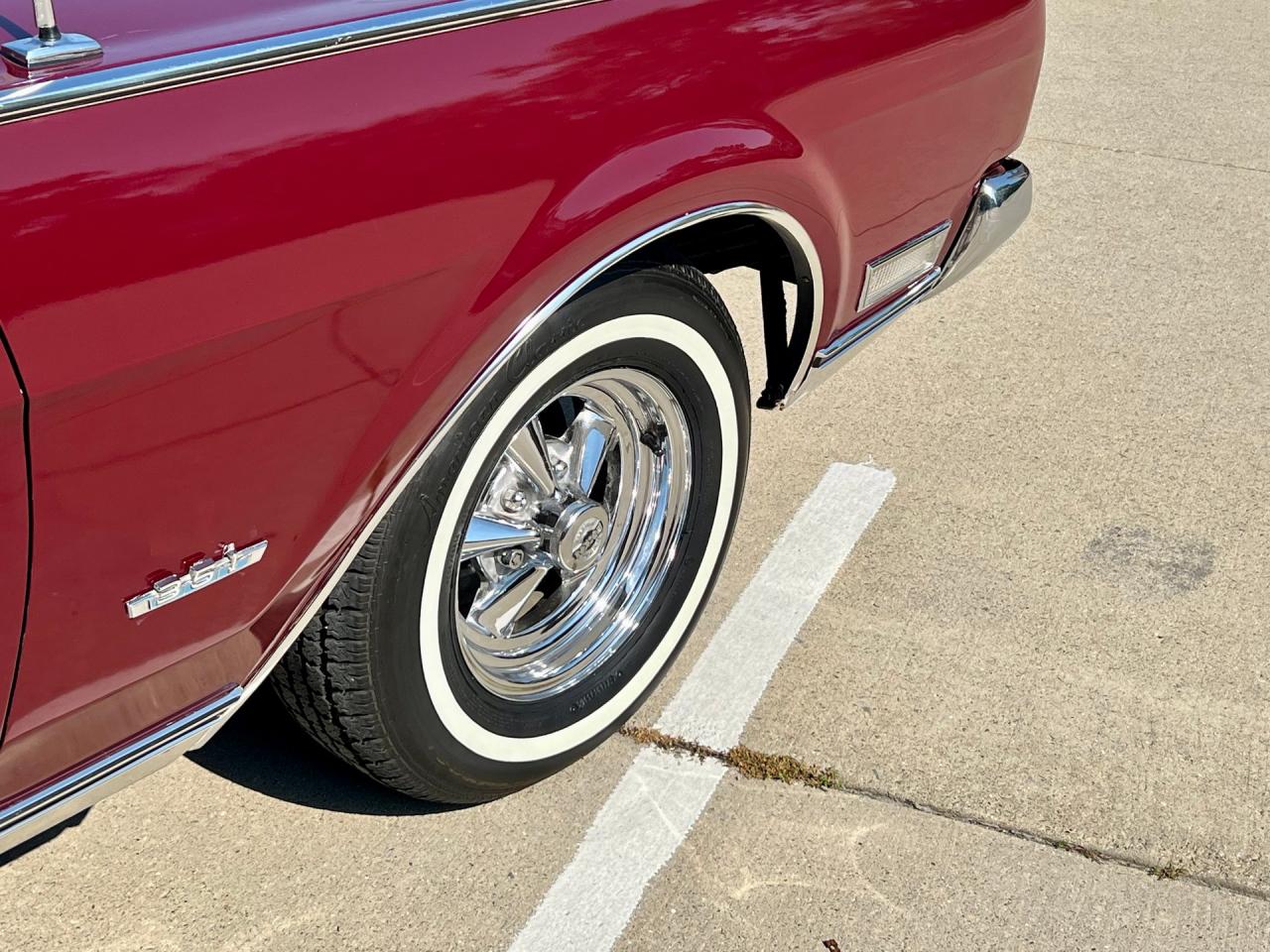 1969 Mercury Montego