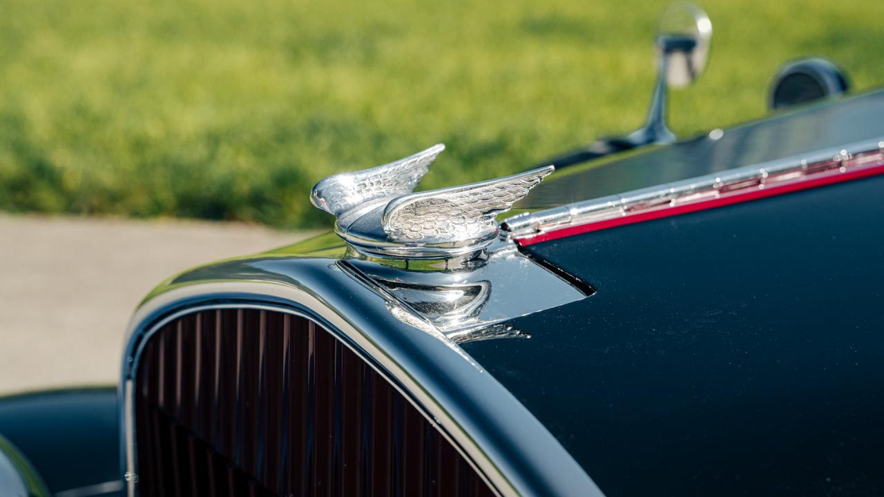 1929 Chrysler Model 75 Roadster