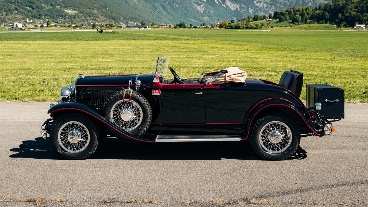 1929 Chrysler Model 75 Roadster
