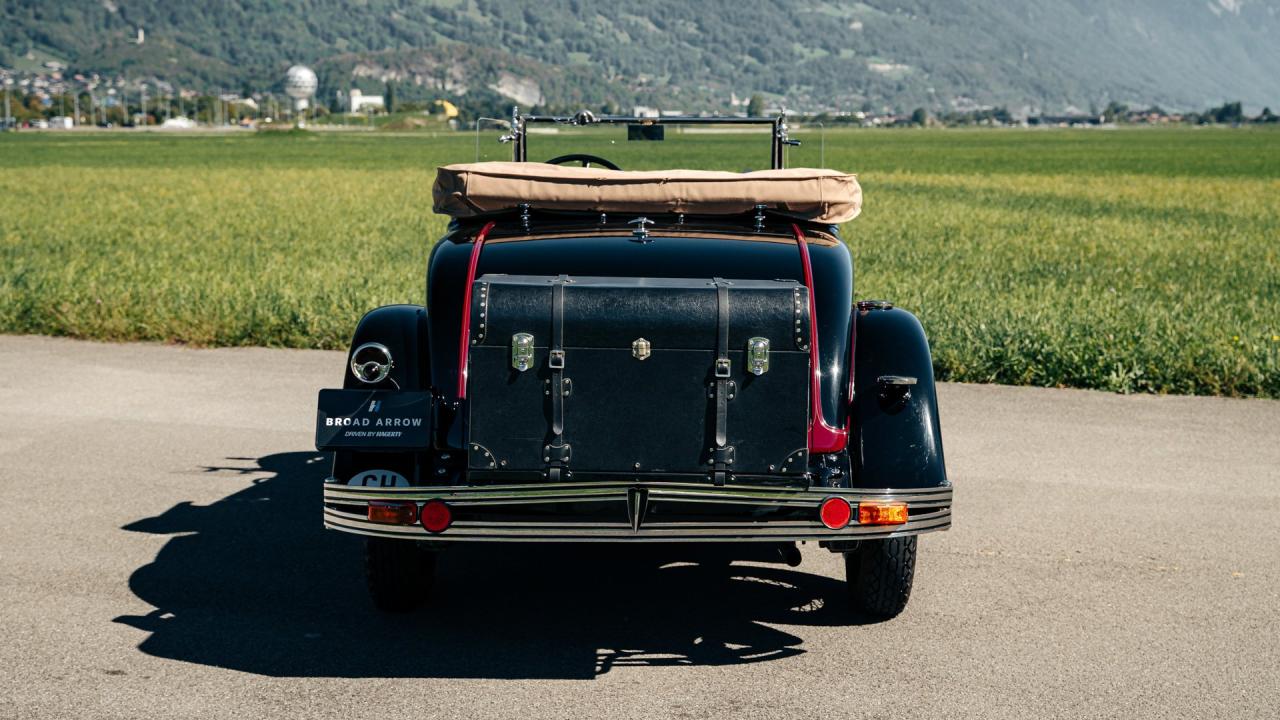 1929 Chrysler Model 75 Roadster