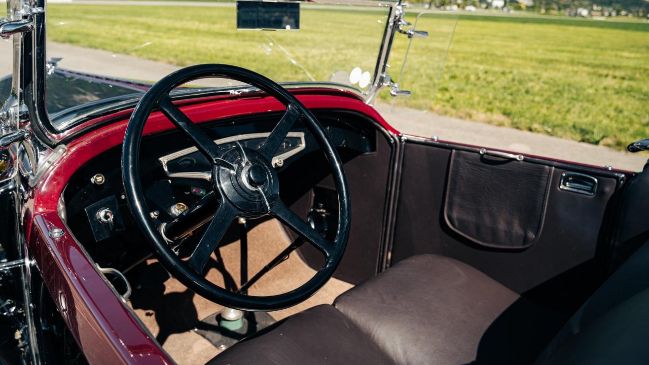 1929 Chrysler Model 75 Roadster