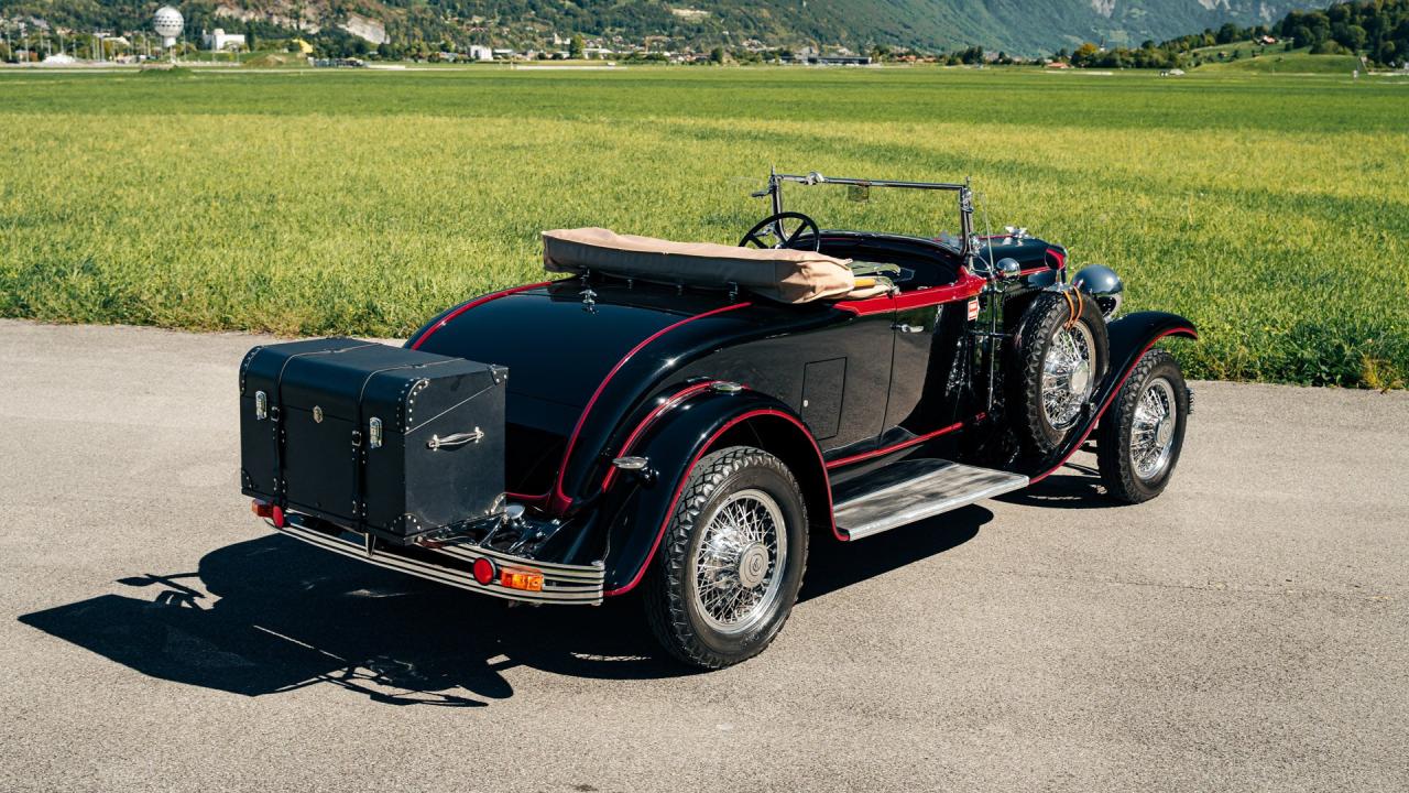 1929 Chrysler Model 75 Roadster