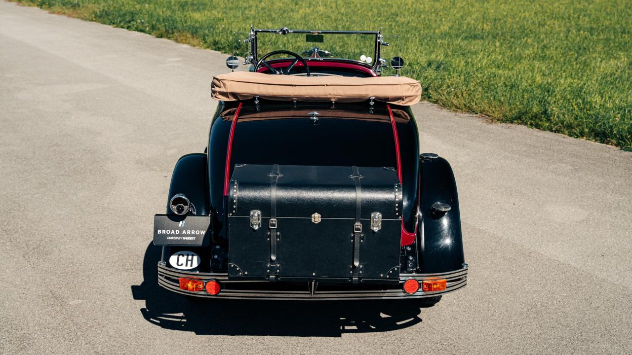 1929 Chrysler Model 75 Roadster
