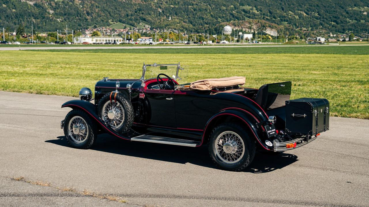 1929 Chrysler Model 75 Roadster