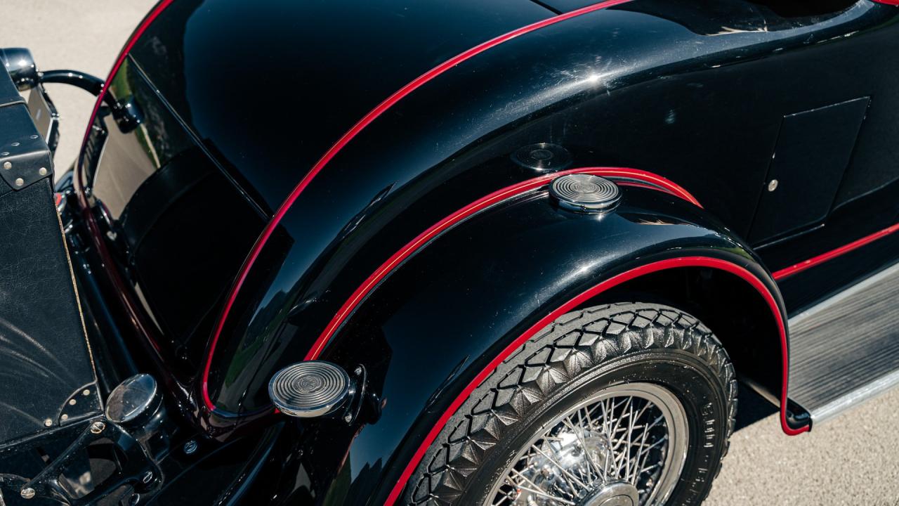 1929 Chrysler Model 75 Roadster