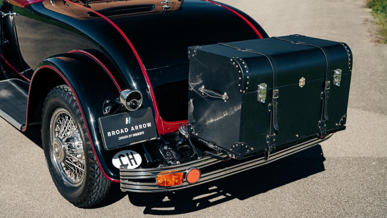 1929 Chrysler Model 75 Roadster