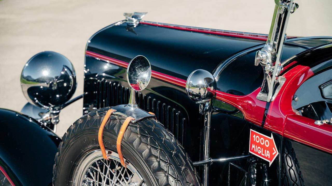 1929 Chrysler Model 75 Roadster