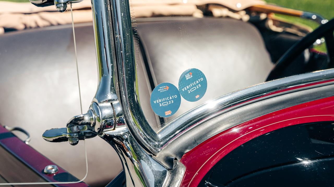 1929 Chrysler Model 75 Roadster