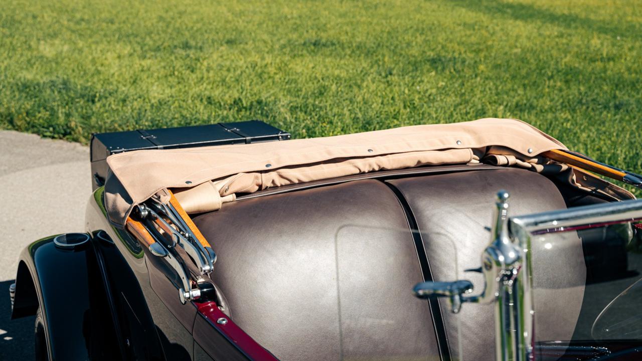 1929 Chrysler Model 75 Roadster