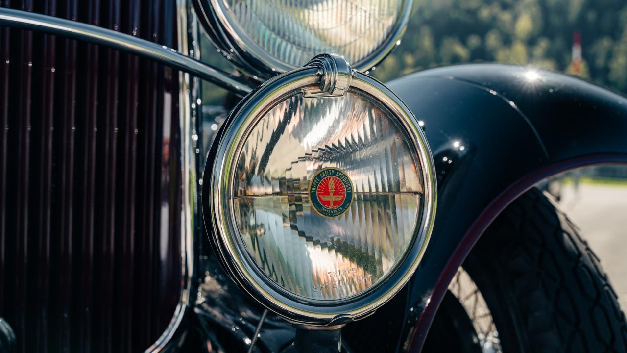 1929 Chrysler Model 75 Roadster