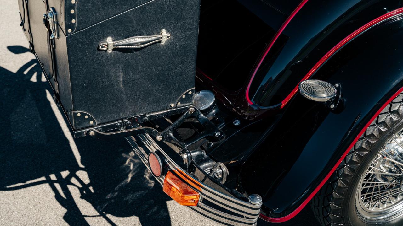 1929 Chrysler Model 75 Roadster