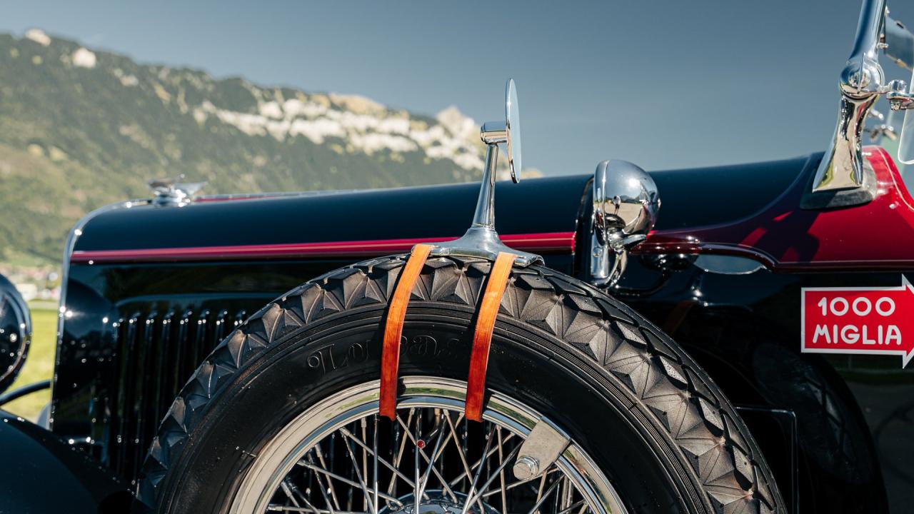 1929 Chrysler Model 75 Roadster