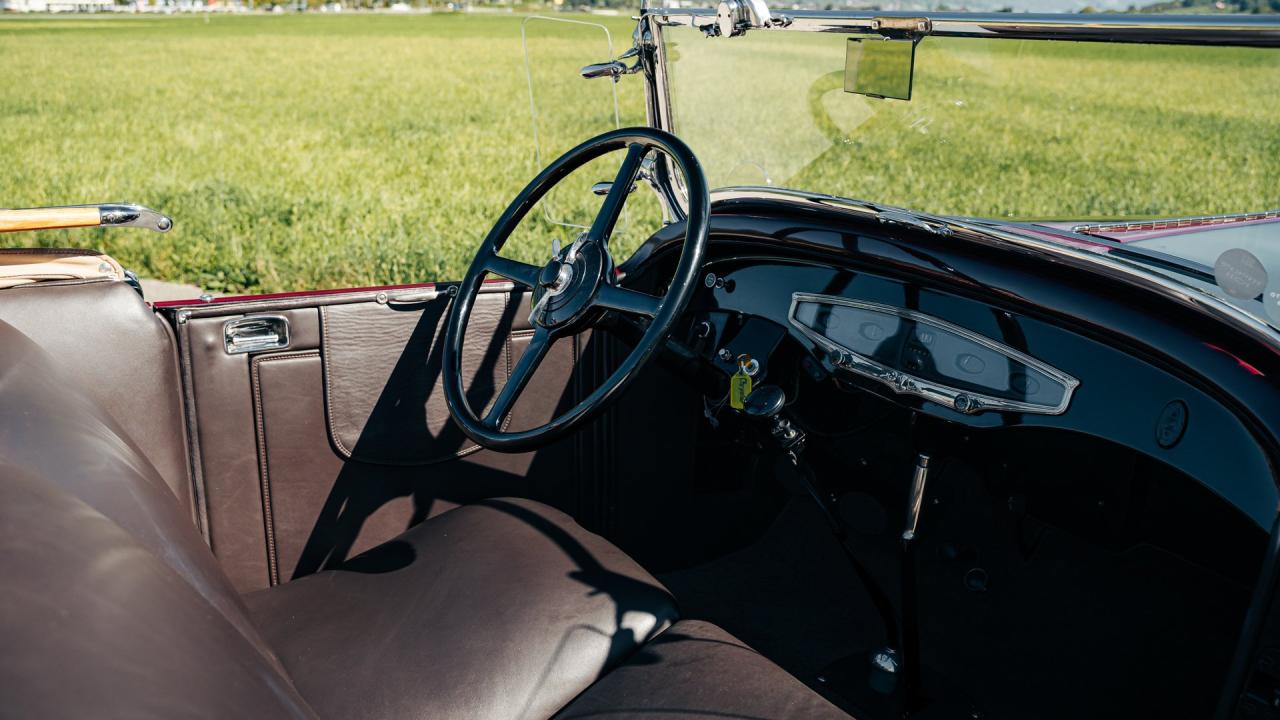 1929 Chrysler Model 75 Roadster