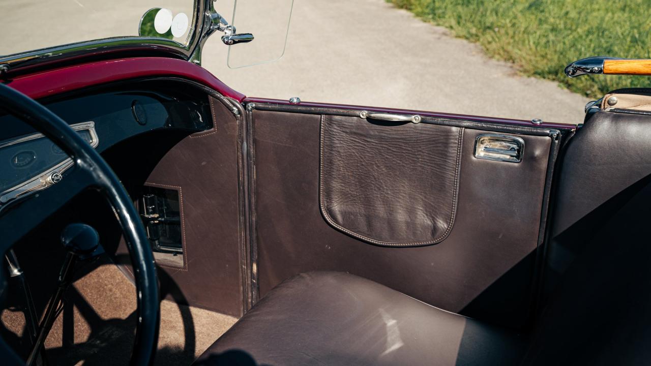 1929 Chrysler Model 75 Roadster