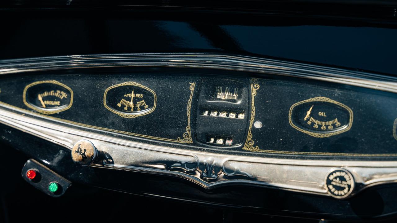 1929 Chrysler Model 75 Roadster