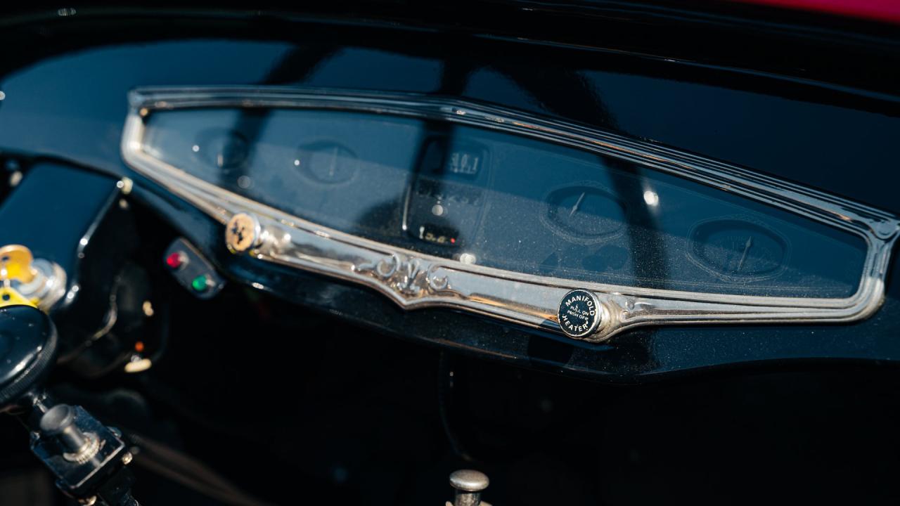 1929 Chrysler Model 75 Roadster